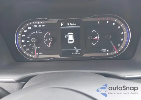 2022 Hyundai Tucson Sel из США, поврежденный, VIN KM8JBCAE8NU168913